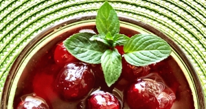 Ginger Cranberry Sauce