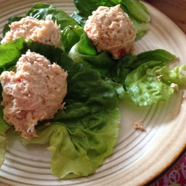 Tuna Confetti Salad