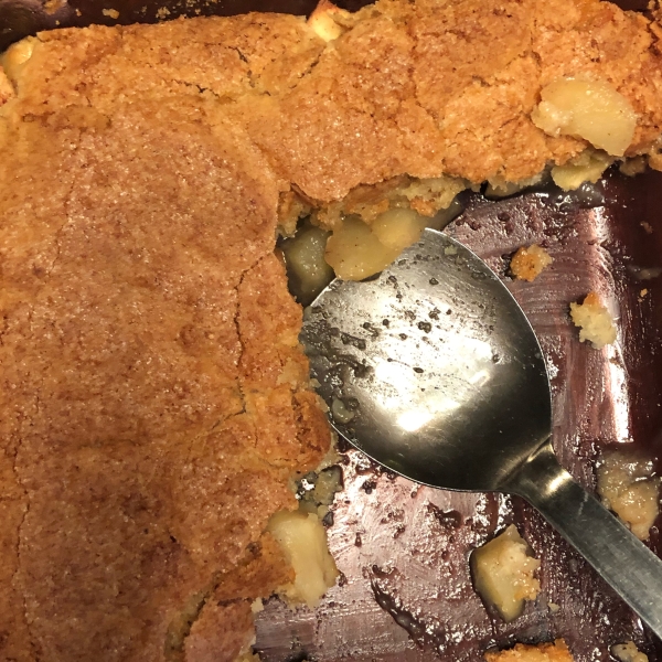 Swedish Apple Pie