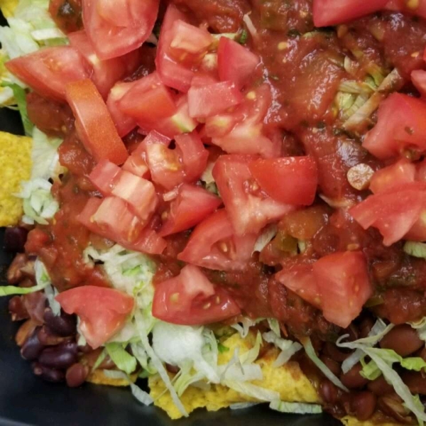 Emily's Excellent Taco Casserole