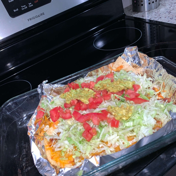 Emily's Excellent Taco Casserole