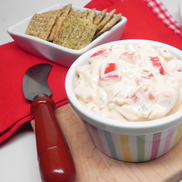 Roasted Red Pepper Dip II