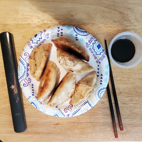 Perfect Pot Stickers