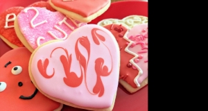 Royal Icing with Meringue Powder