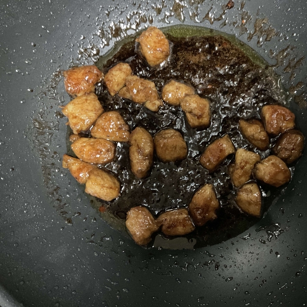 Honey Glazed Chicken