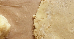 Gluten-Free Pie Crust