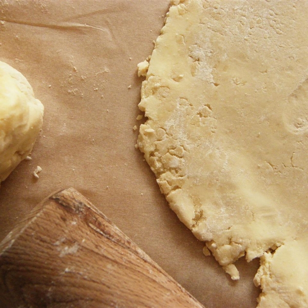 Gluten-Free Pie Crust