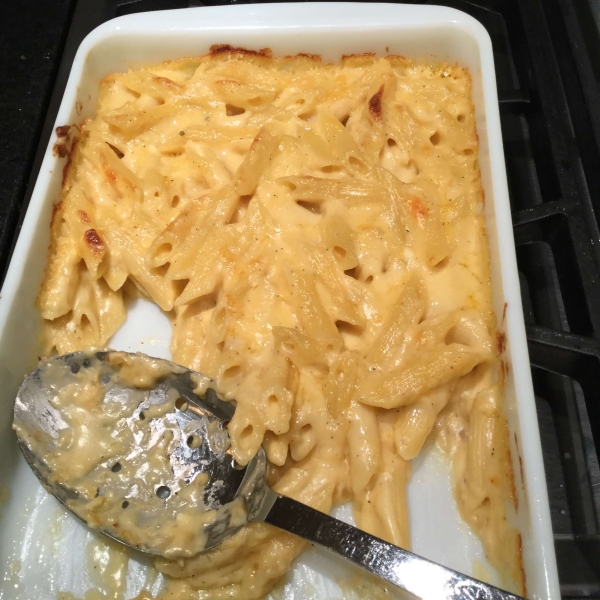 Mac and Cheese Henwood Style