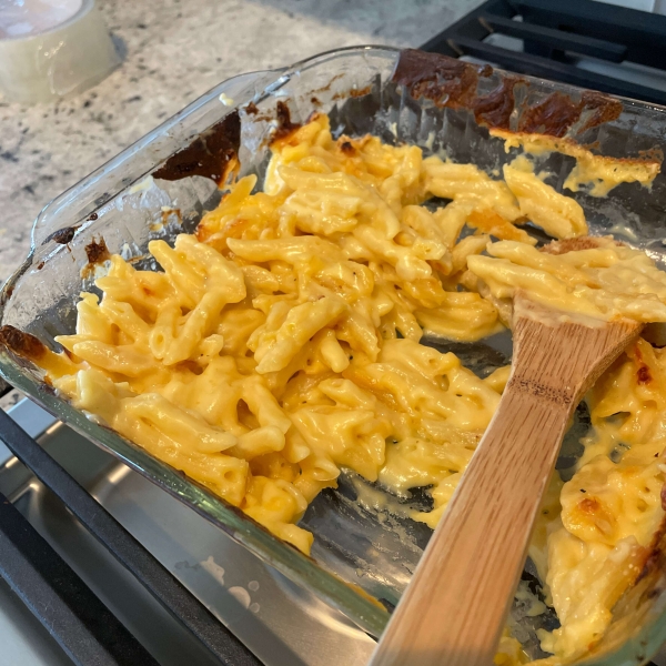 Mac and Cheese Henwood Style