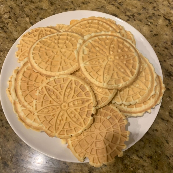 Pizzelle