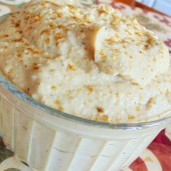 Fulla's Roasted Garlic Hummus