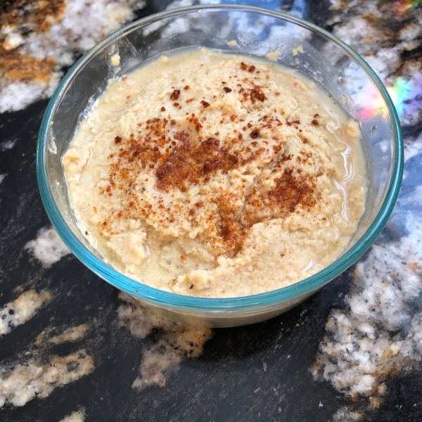 Fulla's Roasted Garlic Hummus