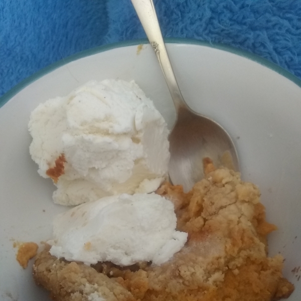 Easy Pumpkin Pie Bars