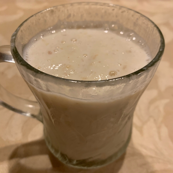 Banana Milkshake