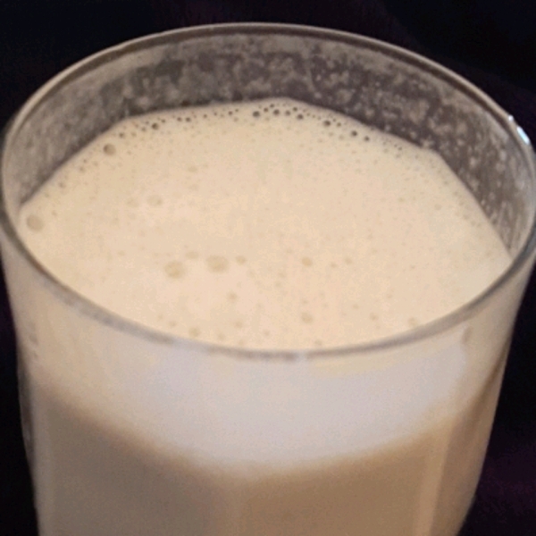 Banana Milkshake