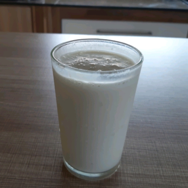 Banana Milkshake