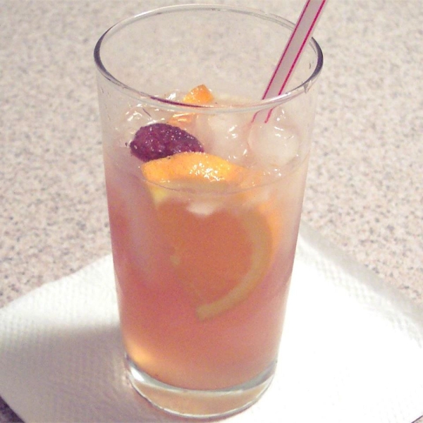 The John Collins Cocktail