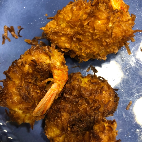 Coconut Shrimp