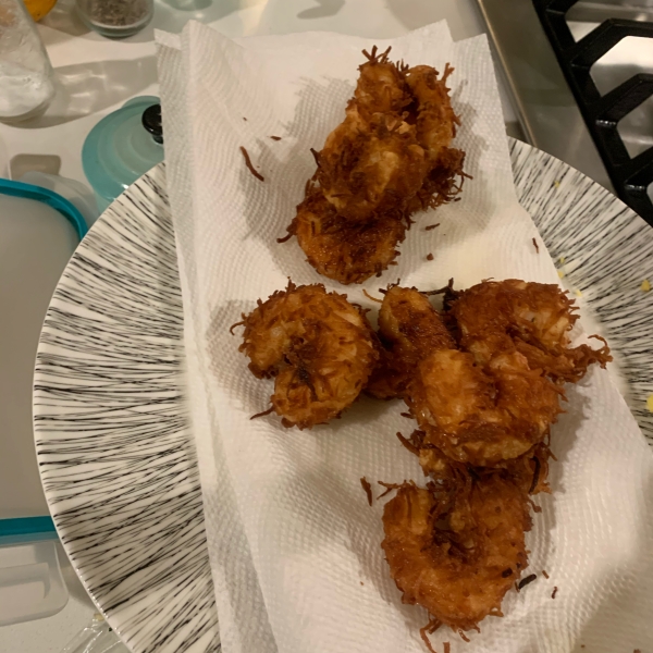 Coconut Shrimp