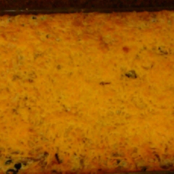 Cheese Mexican Corn Spoon Bread