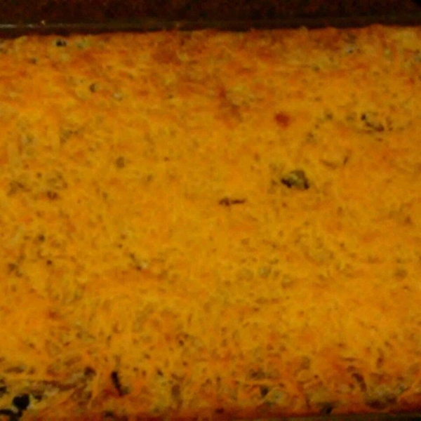 Cheese Mexican Corn Spoon Bread