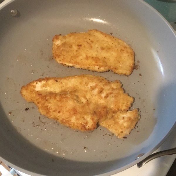 Crispy Panko Chicken Breasts