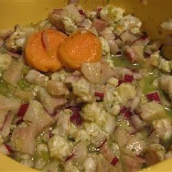 Ceviche Peruano