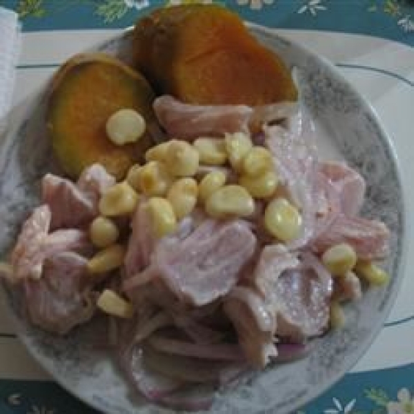 Ceviche Peruano