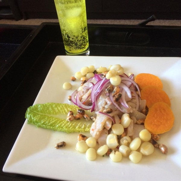 Ceviche Peruano