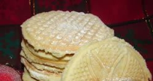 My Nancy's Pizzelles