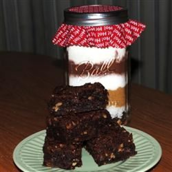 Sandcastle Brownie Mix