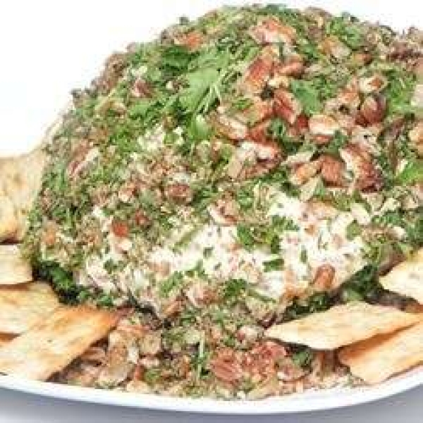 Shrimp Cheese Ball