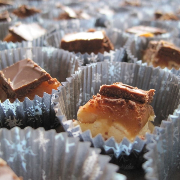 Chocolate Caramel Candy