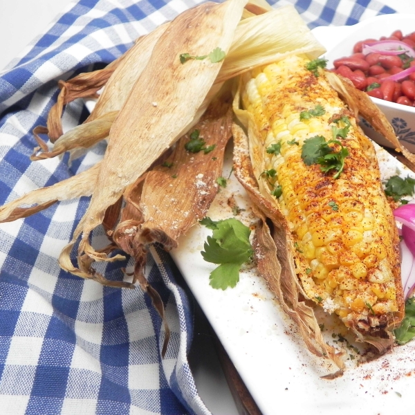 Mexican Street Corn