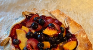 Rustic Fruit Galette