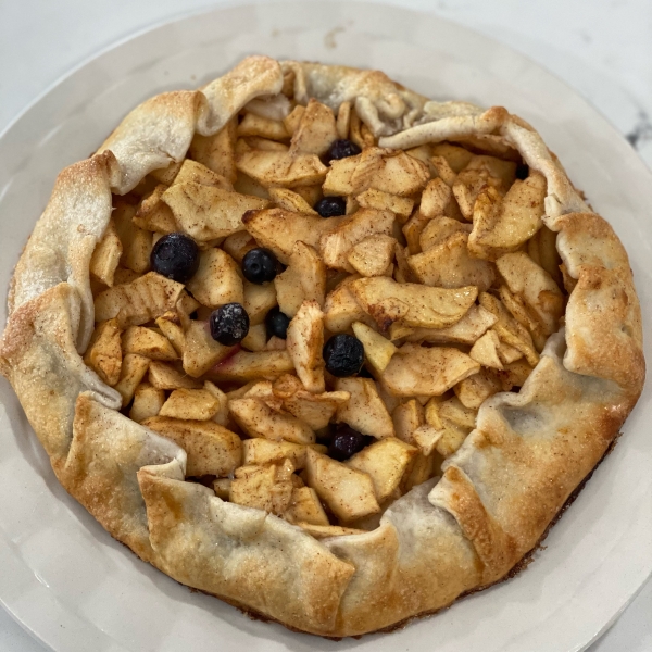 Rustic Fruit Galette