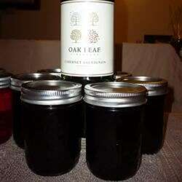 Port Wine Jelly