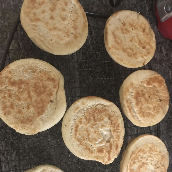 Crumpets