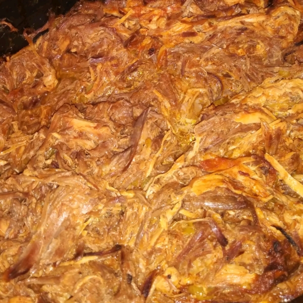 Slow Cooker Machaca