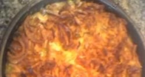 Hurricane's Chicken Casserole