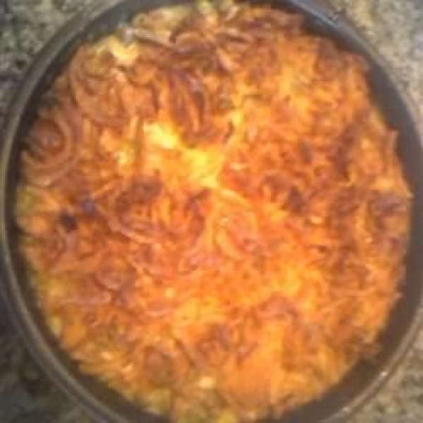 Hurricane's Chicken Casserole