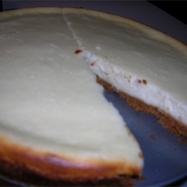 Daniel's Favorite Cheesecake