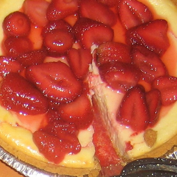 Daniel's Favorite Cheesecake