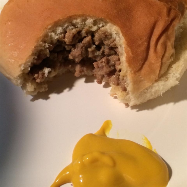 Loose Meat on a Bun, Restaurant Style