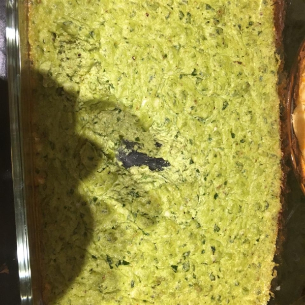 Chicken Artichoke Bacon Dip