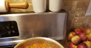 Lentil and Sausage Soup