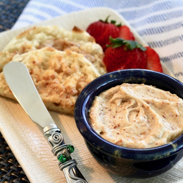 Macadamia Nut Butter