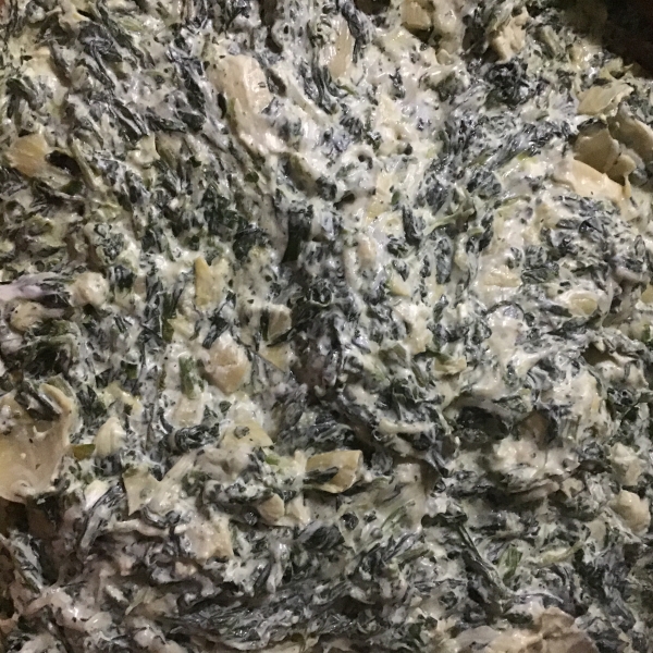 Artichoke Spinach Dip