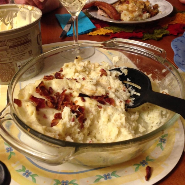 Epic Mashed Potatoes