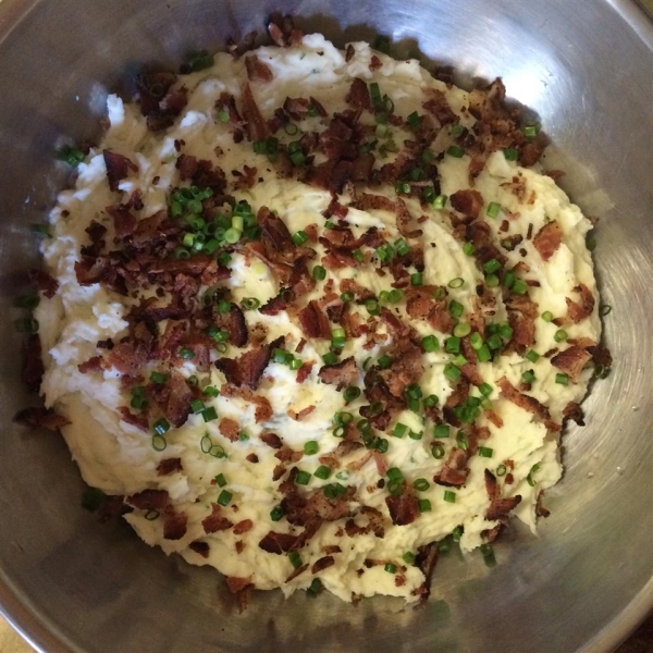 Epic Mashed Potatoes